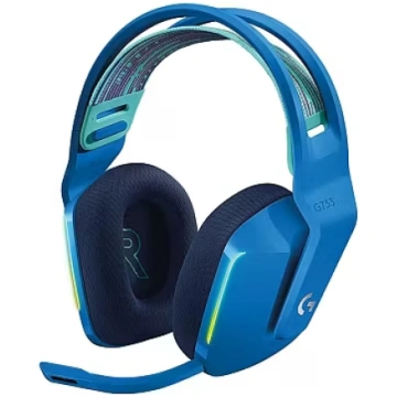 Logitech G733 Lightspeed, Blue (981-000943)