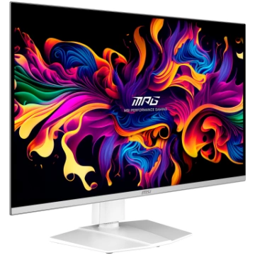 MSI MPG 321URXWDE QD-OLED - 31.5 - white UltraHD/4