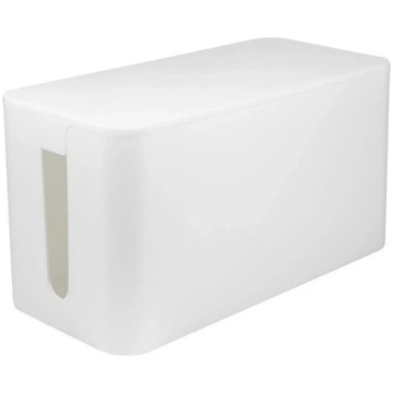 Cable Box organizer, white Logilink