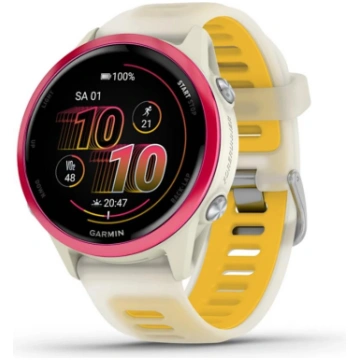 Garmin Forerunner 570 viedpulkstenis, 42 mm, Aveņu