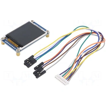 Display: TFT | 1.8" | 128x160 | Illumin: LED | 56.