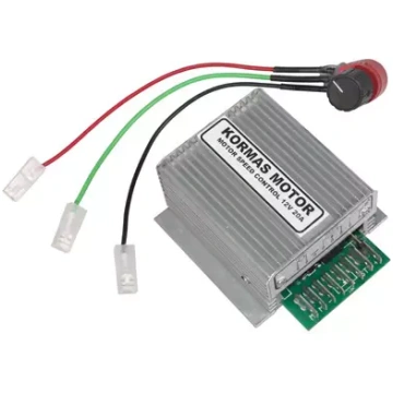Salona ventilatora elektroniskais ātruma regulator