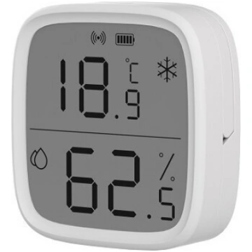 SONOFF ZigBee elektroniskais termometrs