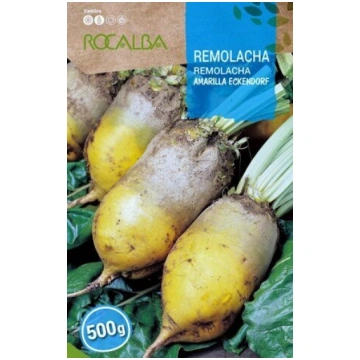 Lopbarības bietes Amarilla Eckendorf 500 g ROCALBA