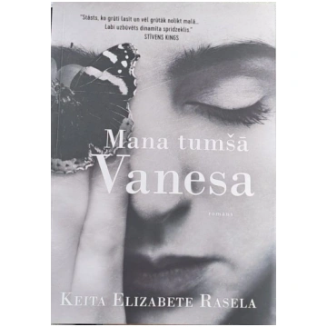 Lietots - Mana tumšā Vanesa - Keita Elizabete Rase