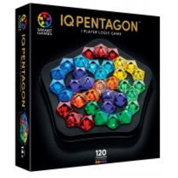 IQ Pentagon Smart Games