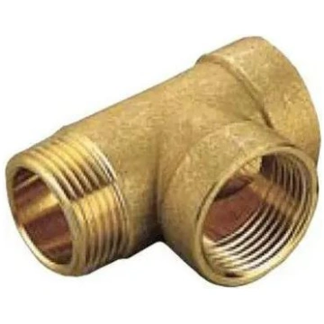 Misiņa trejgabals 3/4" ā-i-i