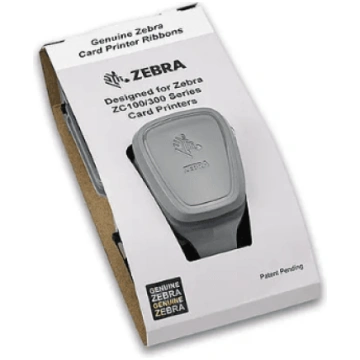 Zebra ZC350 ribbon SDYMCKO 3D (200 prints) 800350-