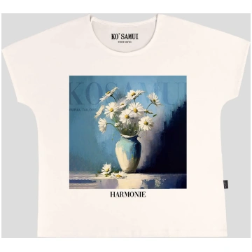 KFTE S647 HARMONIE CREMA - M