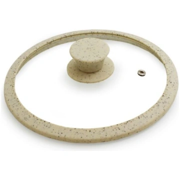 Fissman stikla vāks Arcades, 16 cm