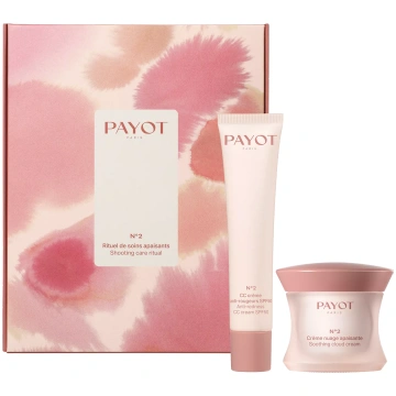 PAYOT Creme No2 (Soothing cloud cream 50ml + CC cr