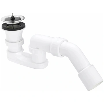 Dušas paliktnis sifons VIEGA 703233 ar 52 mm sieti