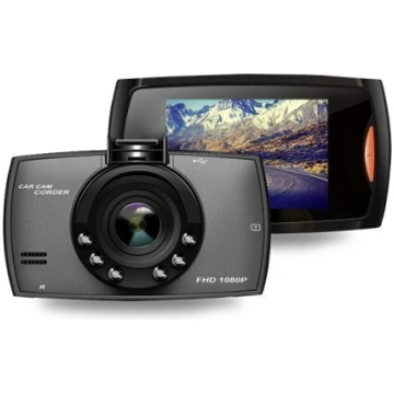 RoGer VR Auto video reģistrātors Full HD / microSD