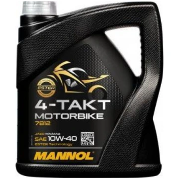 SCT-MANNOL MN7812-4