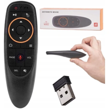 RoGer Air Mouse PRO1 Wireless remote control with 