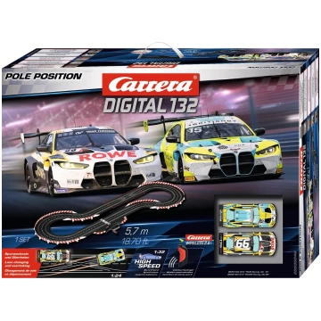 Carrera DIGITAL 132 Pole Position 20030046 (400748