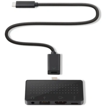 USB-C mini centrmezgls Twelve South StayGo mini — 