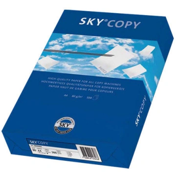 Biroja papīrs A4, 80g SKY COPY