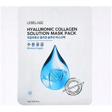 Its Skin LEBELAGE Maseczka w plachcie Hyaluronic C