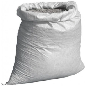 Polipropilēna maiss balts 55x105cm 64g P55105G68