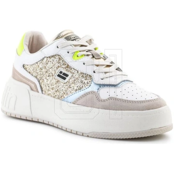 D.franklin Kurpes Court Basic Glitter W DFSH321096