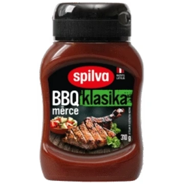 BBQ mērce SPILVA 310g