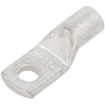 Tip: ring tube; M6; 25mm2; crimped; for cable; tin