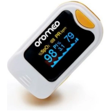 Oromed ORO-PULSE YELLOW pulse oximeter