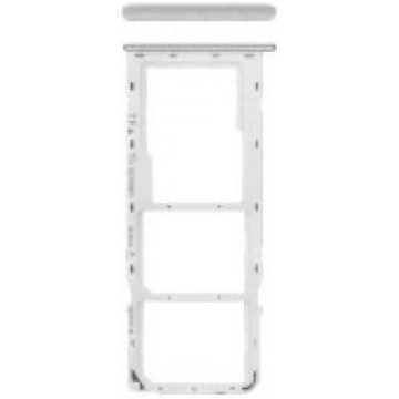 SIM card holder Samsung A226 A22 5G White original