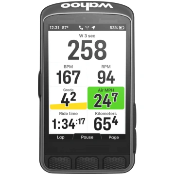 WAHOO ELEMNT ACE GPS velodators 27319
