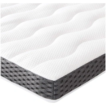 Amazon Basics Comfort Memory Foam Mattress Topper 