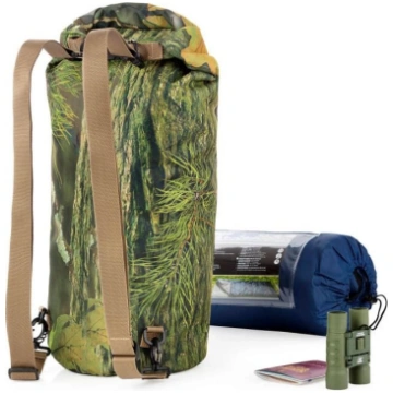 Mac Gyver 30L ūdensnecaurlaidīga taktiskā mugursom