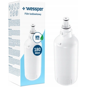 Wessper Filtr Liebherr, Miele (WES408) | WES408 | 