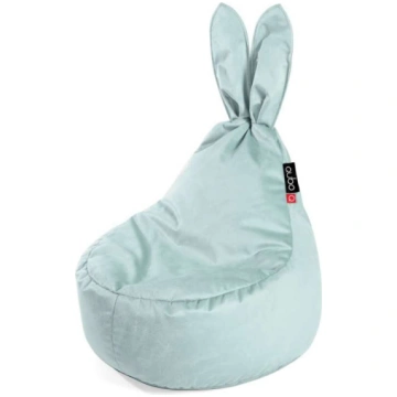 Qubo Baby Rabbit Mint VELVET