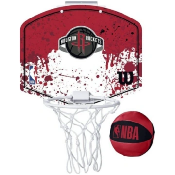 Wilson Wilson NBA Team Houston Rockets Mini Hoop W