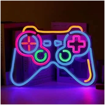 Neona zīme, aptumšojama neona gaisma, USB LED neon