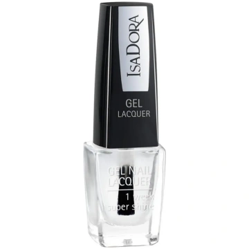 IsaDora, Gel Lacquer, Glossy, Nail Polish, 251, Go