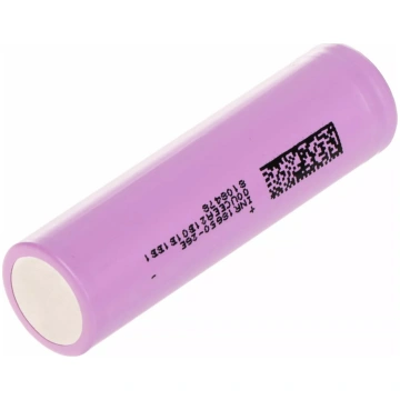 Litija jonu elements Green Cell 18650 2600mAh vien