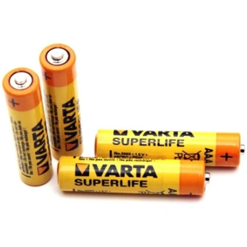 Varta Superlife AAA Single-use battery Alkaline B3
