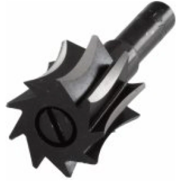 Wolfcraft 1 ROUNDING OFF CUTTER Instruments WF3258