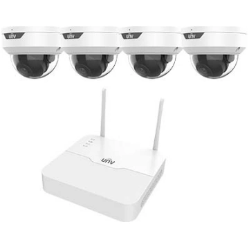 Uniview UNV 2MP 4 kanālu WiFi videonovērošanas kom