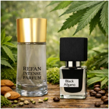 Nasomatto - Black Afgano (Refan 099) Men 55ML