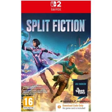 Split Fiction (Code in a Box) 5035228125414 (50352