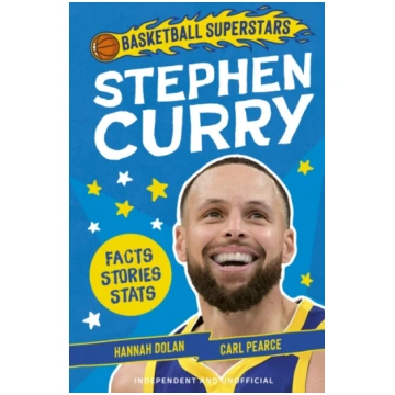 Basketball Superstars: Stephen Curry Dolan, Hannah