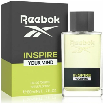 Reebok, Inspire Your Mind - EDT, 100 ml