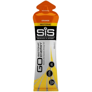 GO Isotonic Energy Gel 60 ml SIS Orange