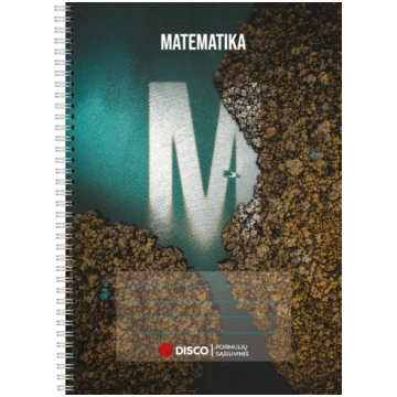 FORMULA NOTEBOOK FOR MATH 50P SQUARES 474243500097