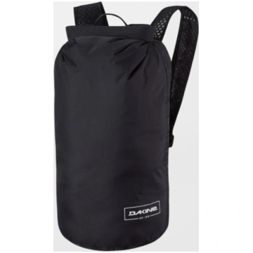 DAKINE Packable Rolltop Dry Pack 30l Black mugurso