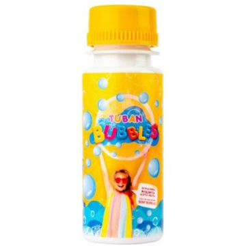 Ziepju burbuļi Tuban, 60 ml