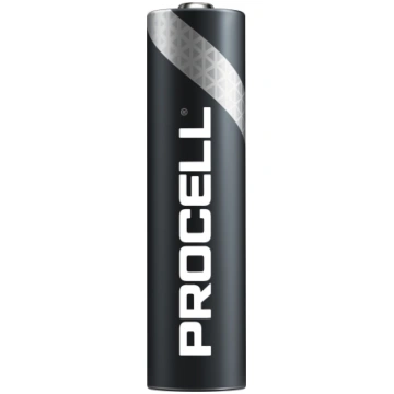 DURACELL MN 2400 Procell AAA (LR03) MINIMĀLAIS PAS
